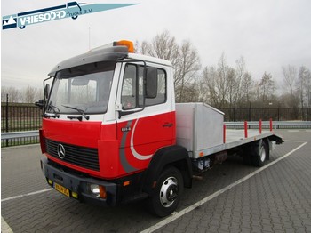 Kamion sa tovarnim sandukom Mercedes-Benz 814 - II: slika 1