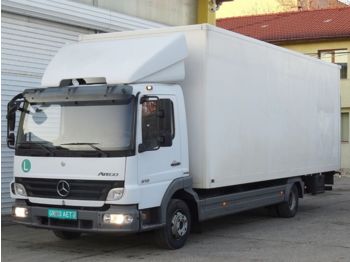 Kamion sa zatvorenim sandukom Mercedes-Benz 818 ATEGO , LBW, Euro-4: slika 1