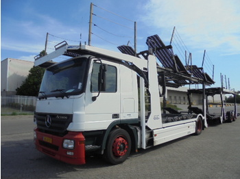 Kamion za prevoz automobila Mercedes-Benz ACTROS 1832 LL: slika 1