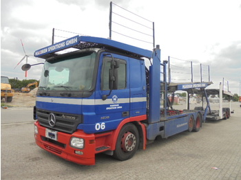 Kamion za prevoz automobila Mercedes-Benz ACTROS 2536 6X2 MIDLIFT: slika 1
