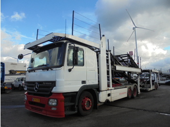Kamion za prevoz automobila Mercedes-Benz ACTROS 2536 LL 6x2 MIDLIFT: slika 1