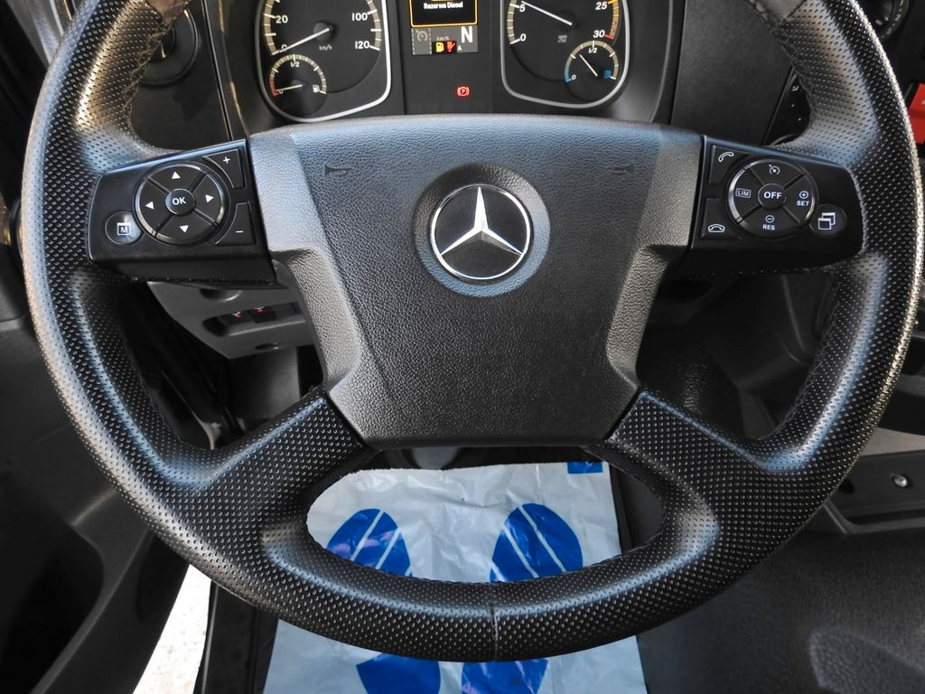 Hladnjača Mercedes-Benz ATEGO 12.24 KUHLKOFFER -10*C 16 PALETTEN AUFZUG: slika 25