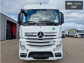 Kamion za prevoz kontejnera/ Kamion sa promenjivim sandukom Mercedes-Benz Actros 2545 / VOITH Retarder / Lift-Lenkachse: slika 2