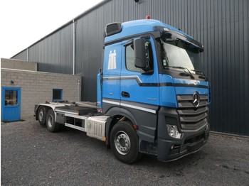 Kamion za prevoz kontejnera/ Kamion sa promenjivim sandukom Mercedes-Benz Actros 2645 6x2 EURO 5: slika 1