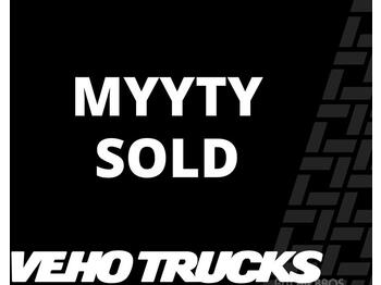 Kamion sa golom šasijom i zatvorenom kabinom Mercedes-Benz Actros 2648L DNA Alusta MYYTY - SOLD: slika 1