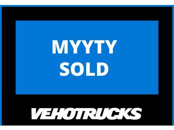 Kamion za prevoz kontejnera/ Kamion sa promenjivim sandukom Mercedes-Benz Actros 3248 8x2 MYYTY - SOLD: slika 1