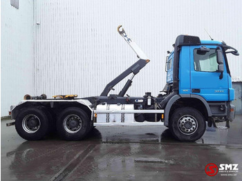 Mercedes-Benz Actros 3344 double system 3 pedals - Kamion za prevoz kontejnera/ Kamion sa promenjivim sandukom: slika 4