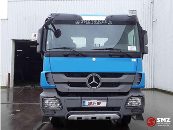 Mercedes-Benz Actros 3344 double system 3 pedals - Kamion za prevoz kontejnera/ Kamion sa promenjivim sandukom: slika 2
