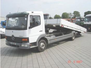 Kamion za prevoz automobila Mercedes-Benz Atego 817L 4x2 Atego 817L 4x2, Autotransporter, 2x VORHANDEN!: slika 1