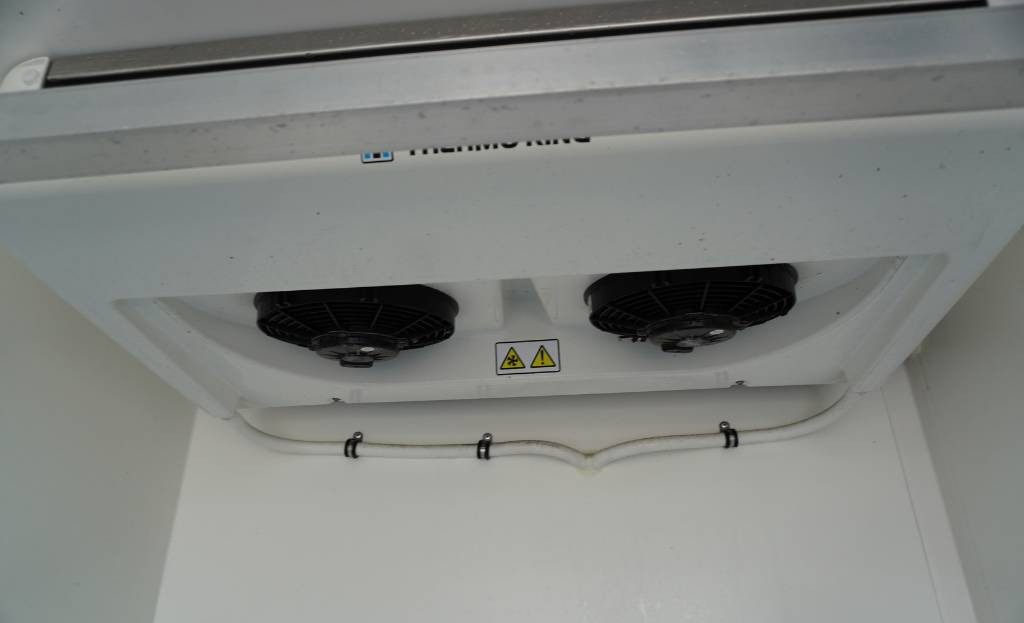 Hladnjača Mercedes-Benz Atego 818 Refrigerator / ATP/FRC / Euro 6: slika 7