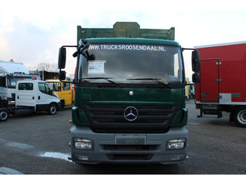 Kamion sa zatvorenim sandukom Mercedes-Benz Axor 2529 + euro 5 + MANUAL + 6x2: slika 4