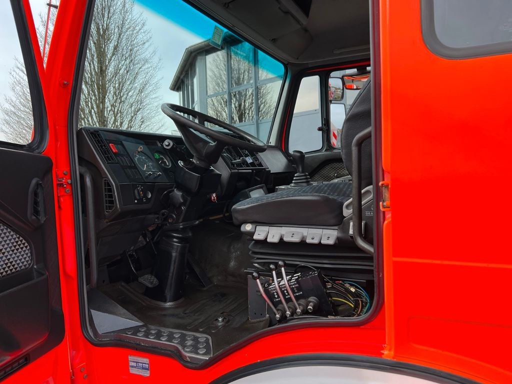 Kamion sa hidrauličnom kukom Mercedes-Benz SK 2629 6x4 Feuerwehr - Abroller: slika 13