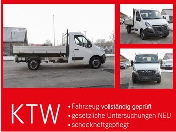 OPEL Movano B Pritsche Kipper L2,3,5t,Klima,AHK - Kamion