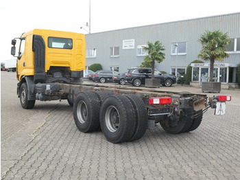 Kamion sa golom šasijom i zatvorenom kabinom Renault 460 Premium Lander 6x4, Retarder, 10Räder, Klima: slika 5