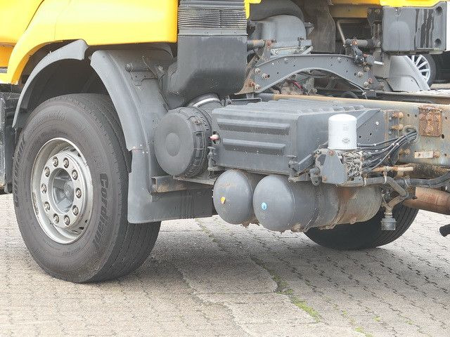 Kamion sa golom šasijom i zatvorenom kabinom Renault 460 Premium Lander 6x4, Retarder, 10Räder, Klima: slika 6