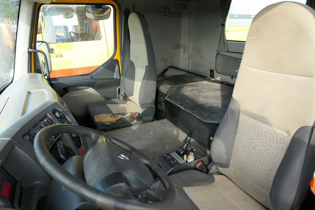 Kamion sa golom šasijom i zatvorenom kabinom Renault 460 Premium Lander 6x4, Retarder, 10Räder, Klima: slika 11