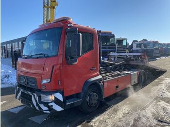 Kamion za prevoz automobila Renault D180 EURO 6 + OMARS S.ASL.FLK-001 MET REMOTE: slika 1