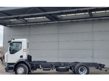 Kamion sa hidrauličnom kukom novi Renault D 280 4x2 D 280 4x2, 2x Vorhanden! Autom./Klima: slika 5