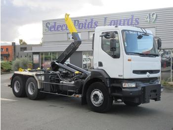Kamion sa hidrauličnom kukom Renault Kerax 320 DCI: slika 1