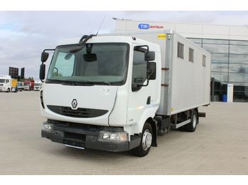 Kamion za prevoz stoke Renault MIDLUM D 220DXi, FOR TRANSPORT ANIMALS: slika 1
