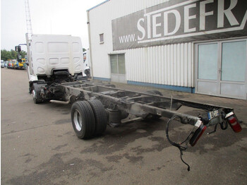 Kamion sa golom šasijom i zatvorenom kabinom Renault Midlum 220 DXI , Airco , Manual , euro 4: slika 5