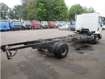 Kamion sa golom šasijom i zatvorenom kabinom Renault Midlum 220 DXI , Airco , Manual , euro 4: slika 3