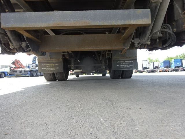 Kamion sa zatvorenim sandukom Renault Midlum 270 dxi - manual gearbox / steel suspensions: slika 8