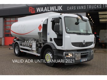 Kamion cisterna Renault Premium 19-280 Tankwagen euro 4: slika 1