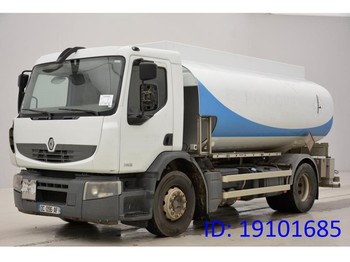 Kamion cisterna za prevoz goriva Renault Premium 280 DXi: slika 1