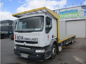 Kamion sa tovarnim sandukom Renault Premium 300: slika 1