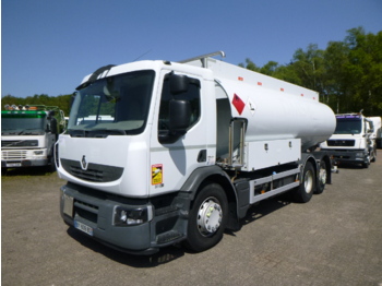 Kamion cisterna za prevoz goriva Renault Premium 310 dxi 6x2 fuel tank 19 m3 / 5 comp: slika 1