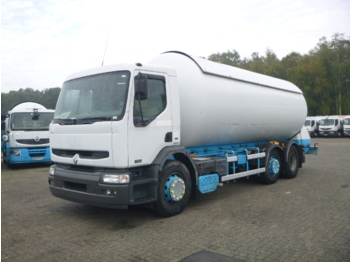 Kamion cisterna za prevoz gasa Renault Premium 320.26 6x2 gas tank 28.5 m3: slika 1