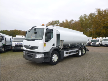 Kamion cisterna za prevoz goriva Renault Premium 340 dxi 6x2 fuel tank 19.5 m3 / 4 comp: slika 1