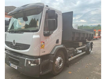 Kamion sa hidrauličnom kukom Renault Premium Lander 370 DXI: slika 1