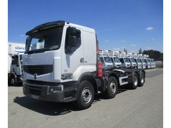 Kamion sa hidrauličnom kukom Renault Renault Premium Lander 430.32: slika 1