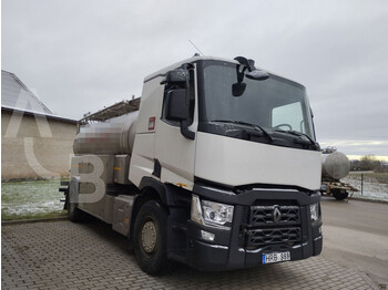 Kamion cisterna za prevoz mleka Renault T: slika 1
