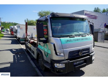 Kamion za utovaranje kontejnera Renault TK02: slika 1