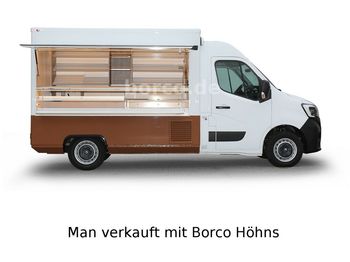 Hrana kamion novi Renault Verkaufsfahrzeug Borco Höhns: slika 1