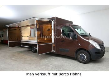 Hrana kamion Renault Verkaufsfahrzeug Borco Höhns: slika 1