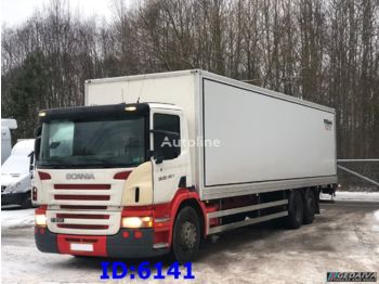 Izotermički kamion SCANIA P230 - 4x2 - Box 9.7m: slika 1