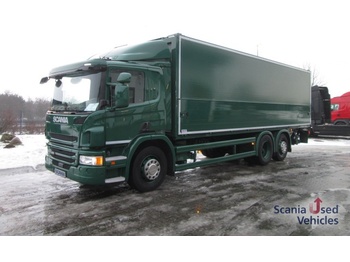 Kamion za prevoz boca SCANIA P360DB6X2*4MLB: slika 1