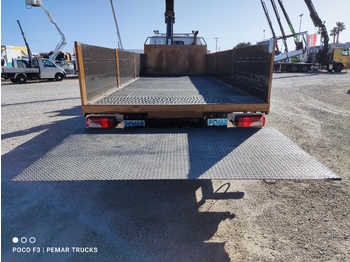Kamion za prevoz kontejnera/ Kamion sa promenjivim sandukom, Kamion sa dizalicom SCANIA P 420 6X2 GRUA PALFINGER PK 20002-5 CAJA FIJA ABIERTA.: slika 5