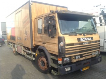 Scania 93 M 4X2 BL 75115 E - Kamion