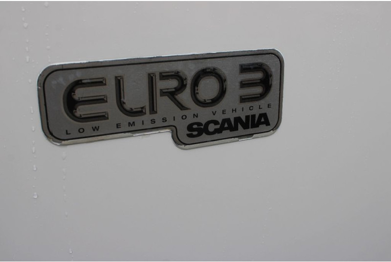 Kamion sa zatvorenim sandukom Scania 94 .230 + MANUAL + EURO 3: slika 8
