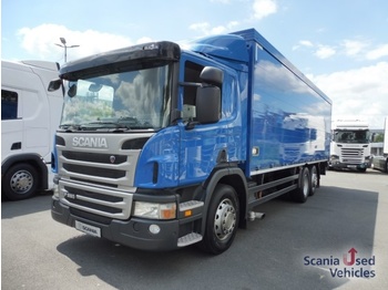 Kamion za prevoz boca Scania P 280 LB6x2*4MNB: slika 1
