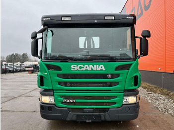 Kamion sa hidrauličnom kukom Scania P 450 6x2*4 LIVAB AL26.54 26 ton / L=5400 mm: slika 3