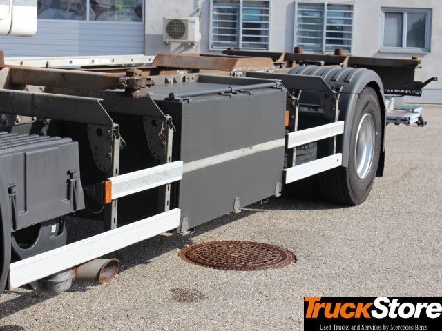 Kamion za prevoz kontejnera/ Kamion sa promenjivim sandukom Scania R410 BDF: slika 3