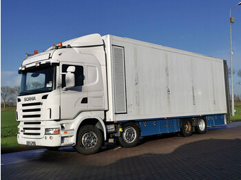 Kamion za prevoz stoke Scania R420 8x2 live animals: slika 1