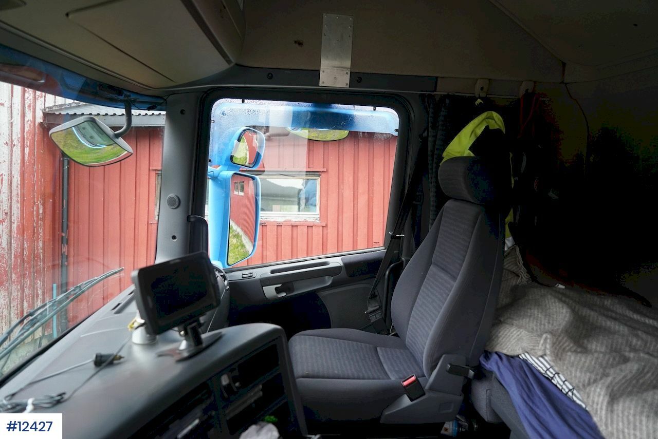 Kamion sa hidrauličnom kukom Scania R500: slika 21