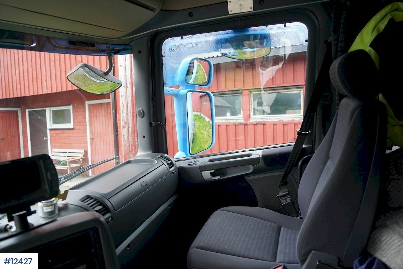 Kamion sa hidrauličnom kukom Scania R500: slika 29